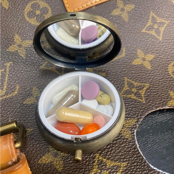 Pill Case - Picture 2 of 16